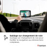 Tomtom GPS GO Camper Tour 2ème génération pour Camping-Car et Caravane, écran 6" avec PI pour Camping-Car et Caravane, MàJ Via W