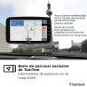 Tomtom GPS GO Camper Tour 2ème génération pour Camping-Car et Caravane, écran 6" avec PI pour Camping-Car et Caravane, MàJ Via W