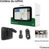 Tomtom GPS GO Camper Tour 2ème génération pour Camping-Car et Caravane, écran 6" avec PI pour Camping-Car et Caravane, MàJ Via W