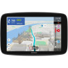 TomTom GPS GO Camper Max 2ème gnt. pour Camping-Car et caravanes, écran 7" avec Poi dédiés, MàJ Via Wi-FI,TomTom Traffic, Alerte