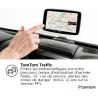 TomTom GPS GO Camper Max 2ème gnt. pour Camping-Car et caravanes, écran 7" avec Poi dédiés, MàJ Via Wi-FI,TomTom Traffic, Alerte