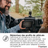TomTom GPS GO Camper Max 2ème gnt. pour Camping-Car et caravanes, écran 7" avec Poi dédiés, MàJ Via Wi-FI,TomTom Traffic, Alerte