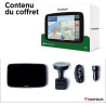 TomTom GPS GO Camper Max 2ème gnt. pour Camping-Car et caravanes, écran 7" avec Poi dédiés, MàJ Via Wi-FI,TomTom Traffic, Alerte