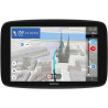 TomTom GPS GO Navigator (écran 7" extra-large, infos trafic en temps réel, alerte des zones de danger 1 an d'essai inclus, carte