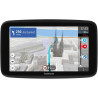 Tomtom GPS GO Navigator 2ème génération (écran 6", Tomtom Traffic, alertes Zones de Danger 12 Mois d'essai, Cartes d'europe, mis