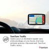 Tomtom GPS GO Navigator 2ème génération (écran 6", Tomtom Traffic, alertes Zones de Danger 12 Mois d'essai, Cartes d'europe, mis