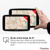 Tomtom GPS GO Navigator 2ème génération (écran 6", Tomtom Traffic, alertes Zones de Danger 12 Mois d'essai, Cartes d'europe, mis