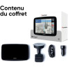 Tomtom GPS GO Navigator 2ème génération (écran 6", Tomtom Traffic, alertes Zones de Danger 12 Mois d'essai, Cartes d'europe, mis