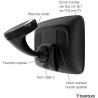 Tomtom GPS GO Navigator 2ème génération (écran 6", Tomtom Traffic, alertes Zones de Danger 12 Mois d'essai, Cartes d'europe, mis