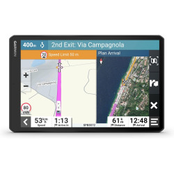 Garmin Camper 1095 - GPS pour Camping-Cars et caravanes