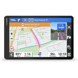Garmin Camper 1095 - GPS pour Camping-Cars et caravanes