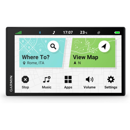 Garmin DriveSmart 76 with Amazon Alexa EU MT-S