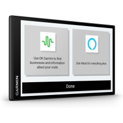 Garmin DriveSmart 76 with Amazon Alexa EU MT-S