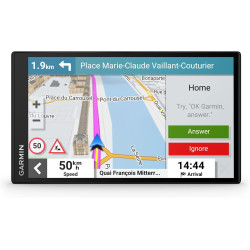 Garmin DriveSmart 76 with Amazon Alexa EU MT-S