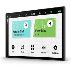 Garmin DriveSmart 86 with Amazon Alexa EU MT-D
