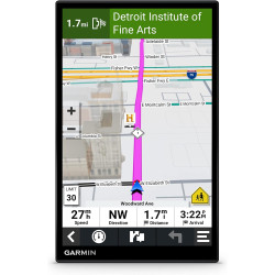 Garmin DriveSmart 86 with Amazon Alexa EU MT-D