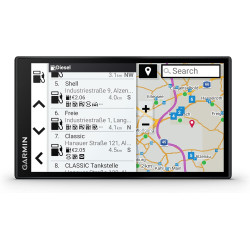 Garmin 010-02738-10 Dezl LGV610, EU MT-D, GPS