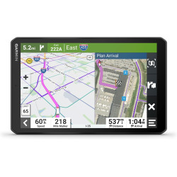 Garmin Dēzl LGV 810 – GPS Poids-Lourds 010-02740-15