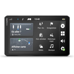 Garmin Dēzl LGV 810 – GPS Poids-Lourds 010-02740-15