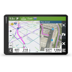 Garmin Dēzl LGV 1010 – GPS Poids-Lourds 010-02741-15