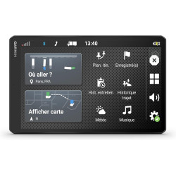 Garmin Dēzl LGV 1010 – GPS Poids-Lourds 010-02741-15