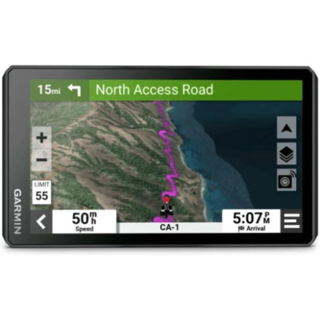 Garmin zūmo XT2 – GPS pour Moto Robuste