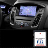 Générique Carte SD Navigation GPS Europe 2024 Compatible avec Ford Sync2 F12 - HM5T-19H449-FG