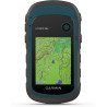 Garmin 010-02256-00 eTrex 22x, Navigateur GPS Portable Robuste, Noir/Bleu Marine