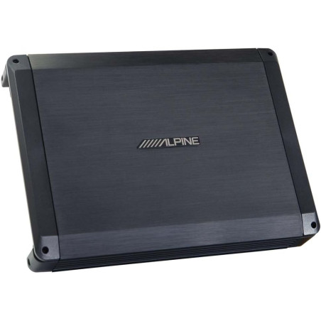 Alpine BBX-F1200 Amplificateur 4 canaux