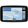 TomTom GPS Voiture GO Advanced (6 Pouces infos trafic, essai des alertes de Zones de Danger, Carte Monde, mises à Jour Via Wi-FI