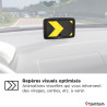 TomTom GPS Voiture GO Advanced (6 Pouces infos trafic, essai des alertes de Zones de Danger, Carte Monde, mises à Jour Via Wi-FI