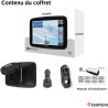 TomTom GPS Voiture GO Advanced (6 Pouces infos trafic, essai des alertes de Zones de Danger, Carte Monde, mises à Jour Via Wi-FI