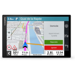 Garmin DriveSmart 86 EU MT-S – GPS pour Voiture