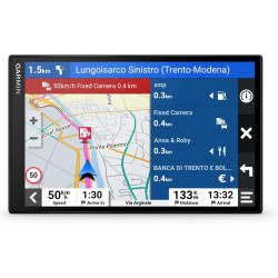Garmin DriveSmart 86 EU MT-S – GPS pour Voiture