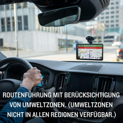 Garmin DriveCam 76, EU MT-D - GPS 7” avec Dash Cam intégrée
