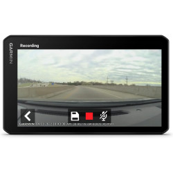 Garmin DriveCam 76 – GPS 7” avec Dash Cam intégrée