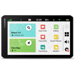 Garmin DriveCam 76 – GPS 7” avec Dash Cam intégrée