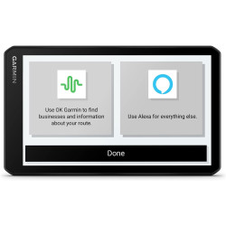 Garmin DriveCam 76 – GPS 7” avec Dash Cam intégrée