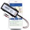 GPS7000-4G Localisateur GPS caché pour véhicules | 90 Jours Inclus | Installation Facile | Après 90 Jours, Vous Pouvez Vous abon