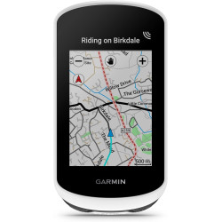 Garmin Ordinateur de vélo Edge Explore 2, 3 Pouces, avec GPS intuitif, Fonctions VO2, Records personnels, Unisexe pour Adultes, 