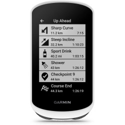Garmin Ordinateur de vélo Edge Explore 2, 3 Pouces, avec GPS intuitif, Fonctions VO2, Records personnels, Unisexe pour Adultes, 