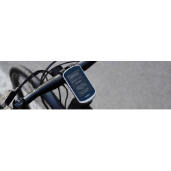 Garmin Ordinateur de vélo Edge Explore 2, 3 Pouces, avec GPS intuitif, Fonctions VO2, Records personnels, Unisexe pour Adultes, 