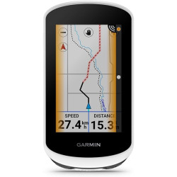 Garmin Ordinateur de vélo Edge Explore 2, 3 Pouces, avec GPS intuitif, Fonctions VO2, Records personnels, Unisexe pour Adultes, 