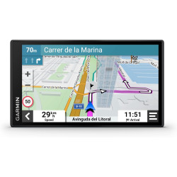 Garmin DriveSmart 66 EU MT-D