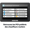 Snooper PL 2400 GPS Eléments Dédiés à la Navigation Embarquée Europe Fixe, 16:9