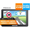 Snooper PL 5400 GPS Eléments Dédiés à la Navigation Embarquée Europe Fixe, 16:9