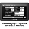 Snooper PL 5400 GPS Eléments Dédiés à la Navigation Embarquée Europe Fixe, 16:9