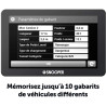 Snooper PL 5400 GPS Eléments Dédiés à la Navigation Embarquée Europe Fixe, 16:9
