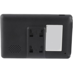aqxreight Navigation GPS, Navigateur Universel de Voiture à écran Tactile de 5 Pouces Navigation GPS DDR256M 8G MP3 FM Europe Ca