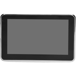 aqxreight Navigation GPS, Navigateur Universel de Voiture à écran Tactile de 5 Pouces Navigation GPS DDR256M 8G MP3 FM Europe Ca